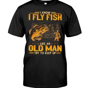 Dad The Man The Myth The Fishing Legend Hoodie T Shirts