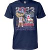 2023 Virginia Tech Military Bowl Champions Fan T-Shirt