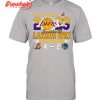 Los Angeles Lakers 2023 Champions In Season Tournament 2023 T-Shirt