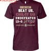 Florida State Seminoles Undefeated 2023 Perfect Season Go Noles 13-0 T-Shirt