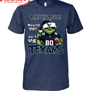 Houston Texans Texas Fan Proud Baseball Jacket