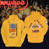 Los Angeles Lakers Lebron James Style Hoodie Shirts