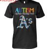 New York Yankees MLB Autism Awareness Knowledge Power T-Shirt