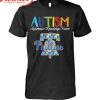 Pittsburgh Pirates MLB Autism Awareness Knowledge Power T-Shirt