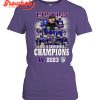 Virginia Tech Hokies 2023 Commonwealth Cup Champions T-Shirt