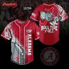 Alabama Crimson Tide Legend Made Personalized Baseball Jersey