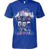 Brooklyn Nine-Nine Andre Braugher 10 Years Of Memories T-Shirt