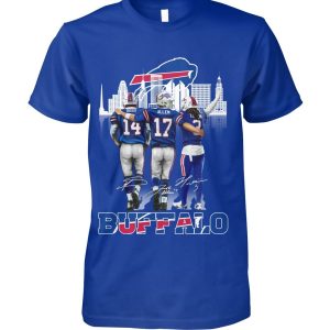 Buffalo Bills AFC East Champions 2023 Fan T-Shirt
