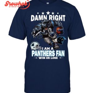 Carolina Panthers Fan Sport Baseball Jacket