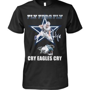 Dallas Cowboys Here We Go Mike McCarthy Dak Prescott Micah Parsons T-Shirt