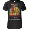 Tombstone 30th Anniversary Thank You For The Memories T-Shirt
