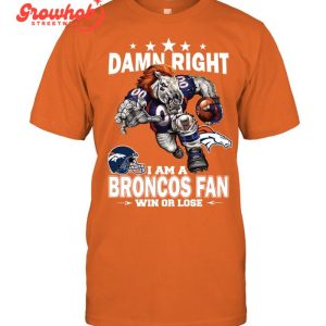 Denver Broncos Fan Sport Baseball Jacket
