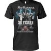 Doctor Who 60 Years Thank You For The Memories T-Shirt