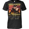 Gone With The Wind 85 Years Thank You For The Memories T-Shirt