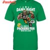 Tennessee Titans Frank Wycheck Thank You For The Memories T-Shirt