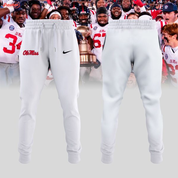 Hotty Toddy Ole Miss Rebels To The Sip Hoodie Shirts White Version