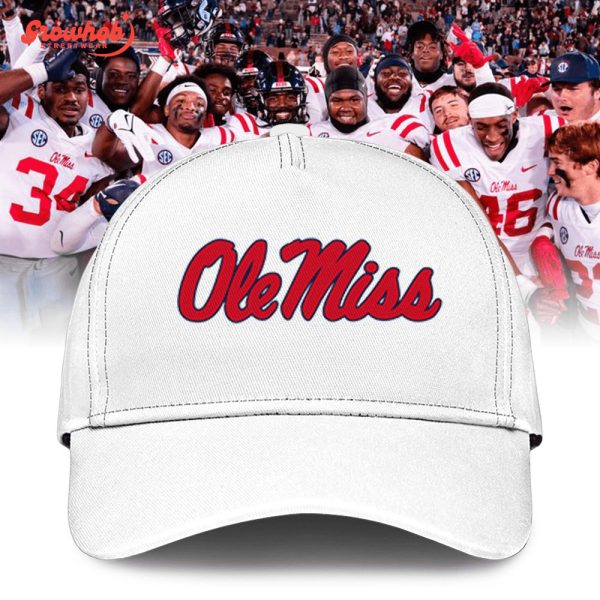 Hotty Toddy Ole Miss Rebels To The Sip Hoodie Shirts White Version