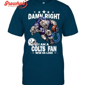 Indianapolis Colts Fan Sport Baseball Jacket