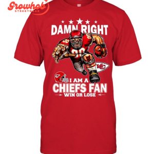 Kansas City Chiefs AFC West Division Champions T-Shirt