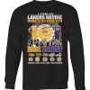 Milwaukee Bucks We Go Together Win Or Lose T-Shirt