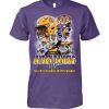 Los Angeles Lakers LeBron James They Hate Us T-Shirt