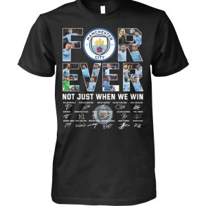 Manchester City Fifth Trophy 2023 Champions Of The World T-Shirt