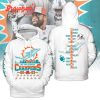 Miami Dolphins City AFC East Division Champions 2023 Hoodie Shirts Green