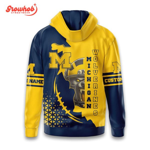 Michigan Wolverines The Wolf Gang Personalized Hoodie Shirts