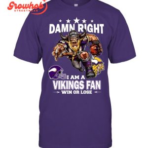 Minnesota Vikings Fan Sport Baseball Jacket