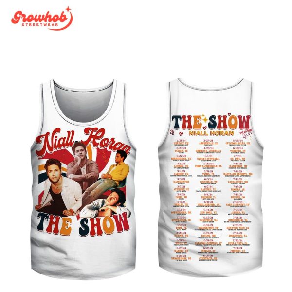 Niall Horan The Show Schedule Hoodie Shirts