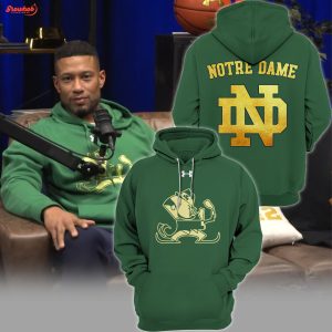 Notre Dame Fighting Irish Coach Hoodie Shirts