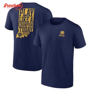 Notre Dame Fighting Irish Coach Hoodie Shirts