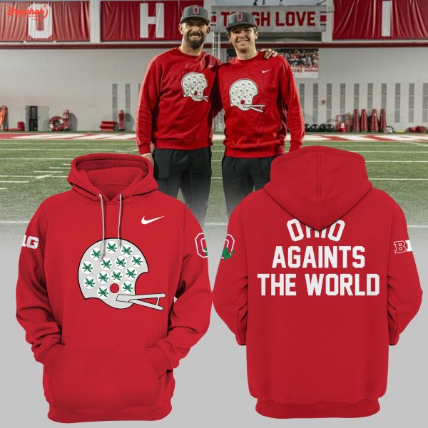 Ohio State Buckeyes Ohio Againts The World Hoodie Shirts