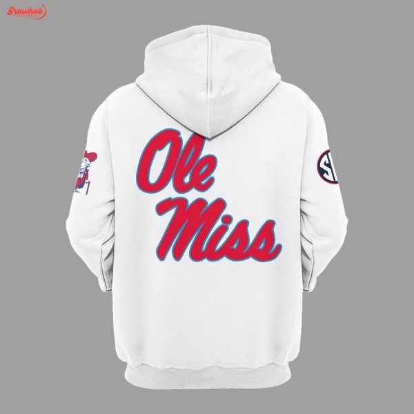 Ole Miss Rebels Come To The Sip Mississippi  Hoodie Shirt