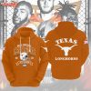 Orange Version Texas Longhorns 2023 Big 12 Football Conference Champions Hoodie Shirts