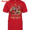 San Francisco 49ers It’s A Lock NFC West Division Champions 2023 T-Shirt