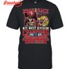 San Francisco 49ers 2023 NFC West Division Champs T-Shirt