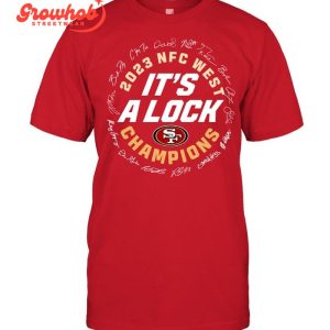 San Francisco 49ers NFC Champions Perfect Hoodie Shirts