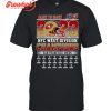 San Francisco 49ers NFC West Champions Back2Back T-Shirt