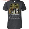 Outlander 10 Years Of The Memories T-Shirt