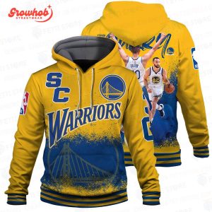 Golden State Warriors Kind Of Girl Fan Fleece Pajamas Set