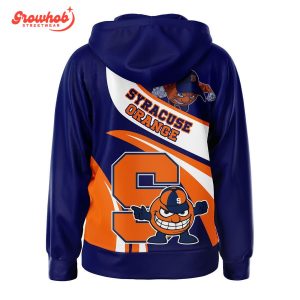 Syracuse Orange Go Orange Hoodie Shirts