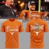 Texas Longhorns Football Playoffs Not Done Yet  2023 Hoodie Shirts