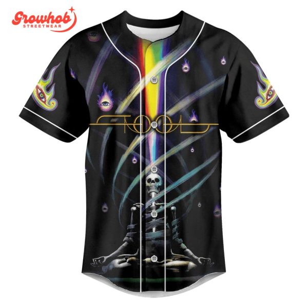 Tool 2024 North America Tour Baseball Jersey