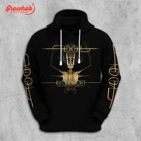 Tool Band Concert Schedule 2024 Hoodie Shirts