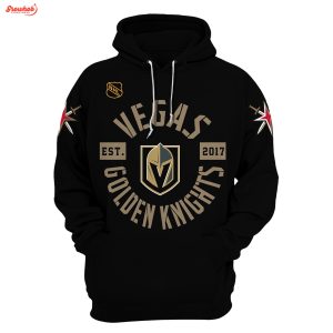Vegas Golden Knights Hockey Victory Est 2017 Hoodie Shirts