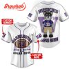 The Lord Of The Rings Personalized Baseball Jersey