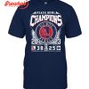 2023 Arizona Wildcats Alamo Bowl Champions Fan T-Shirt