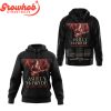 Avenged Sevenfold 2024 Tour Schedule Hoodie Shirts