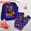 $uicideboy$ Fans Valentine Fleece Pajamas Set Long Sleeve